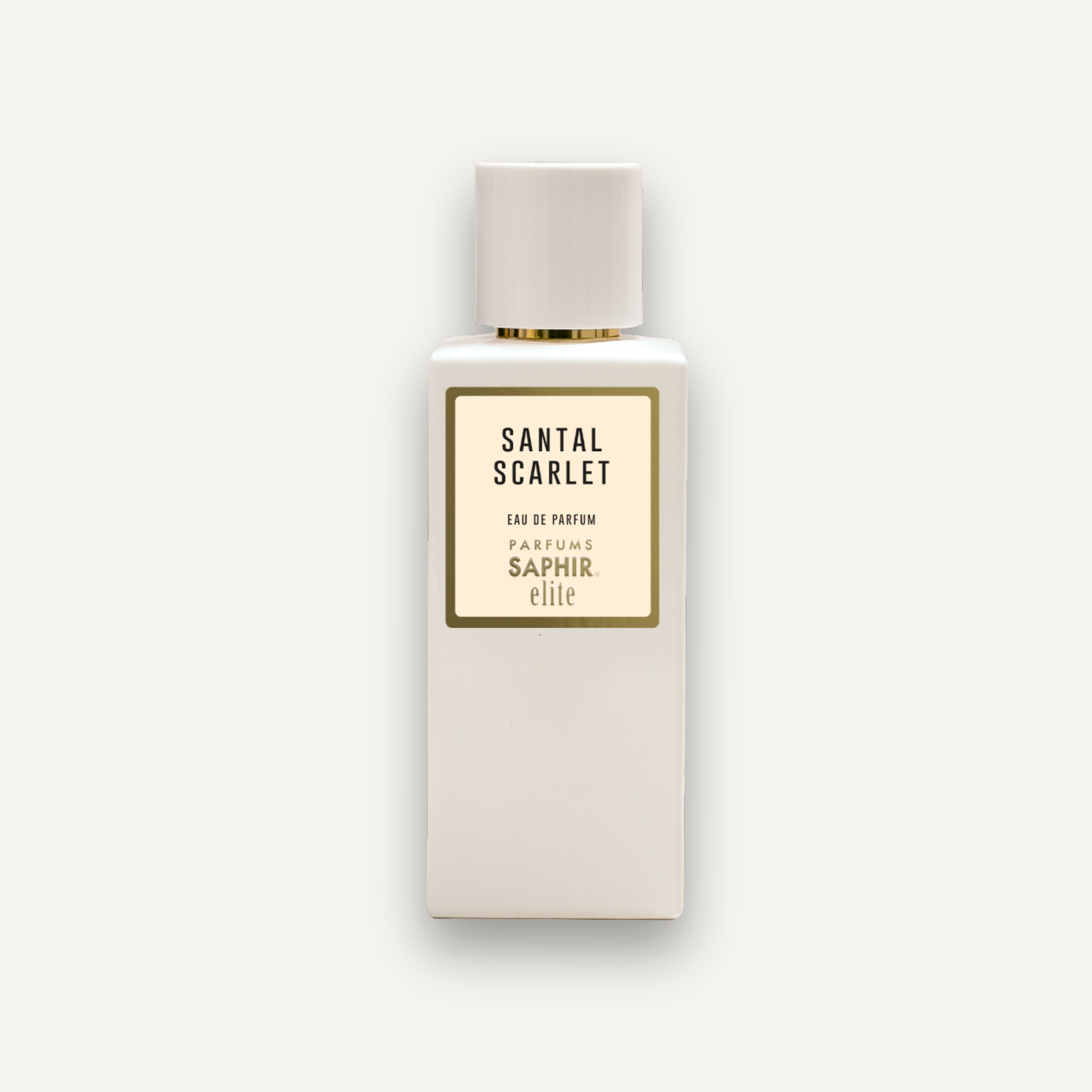 Santal Scarlet