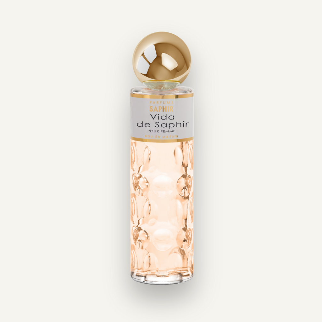 Vida de Saphir