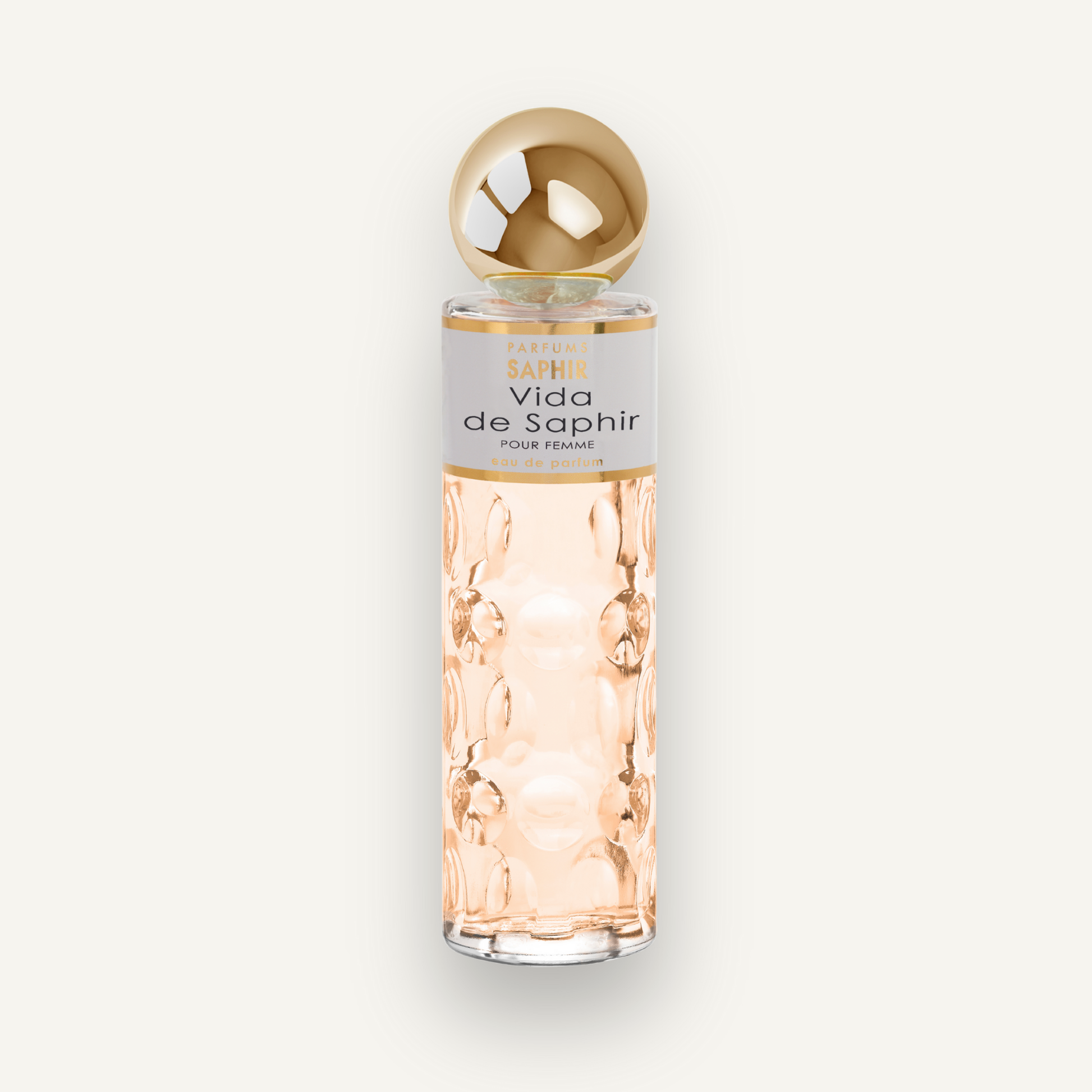 Vida de Saphir