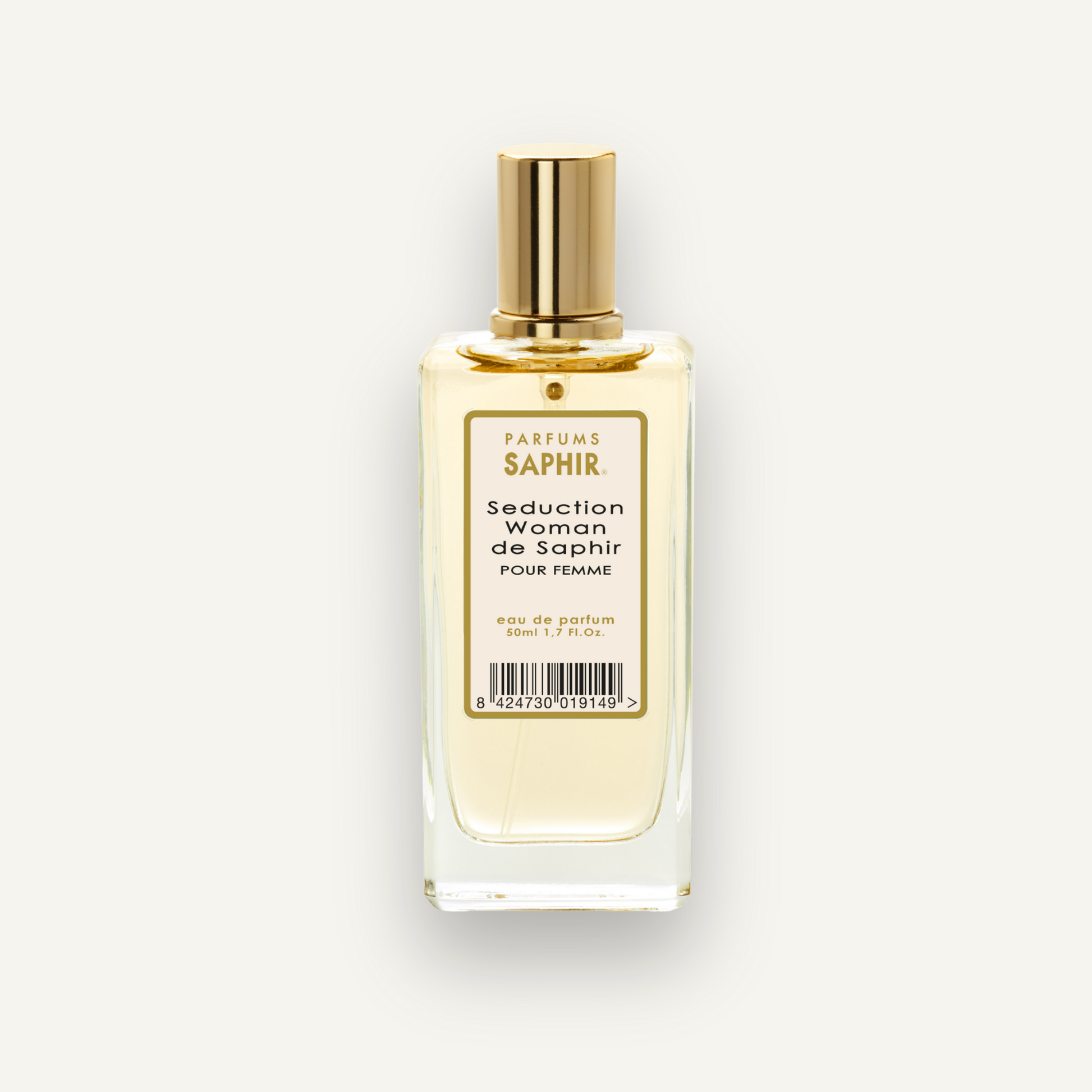 Seduction Woman de Saphir