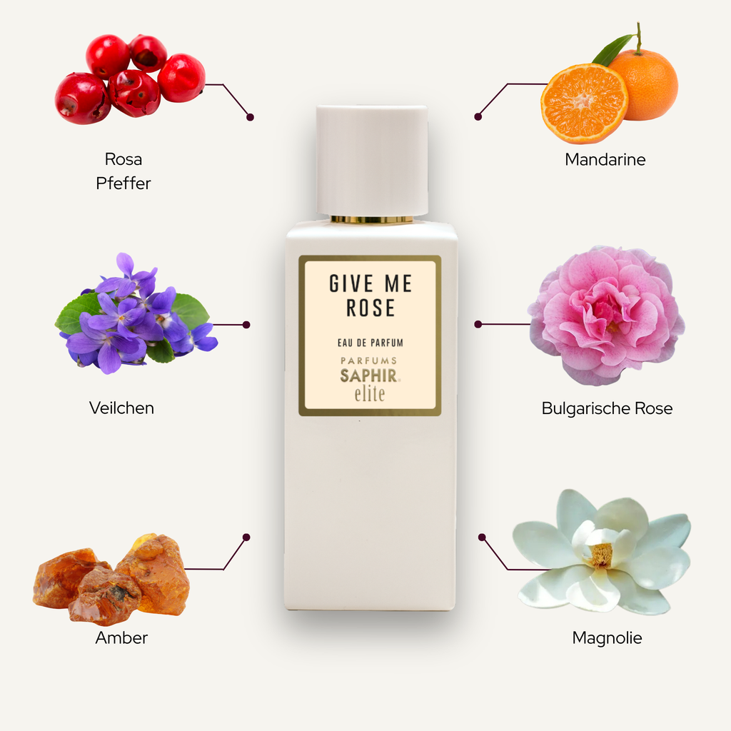 Give Me Rose