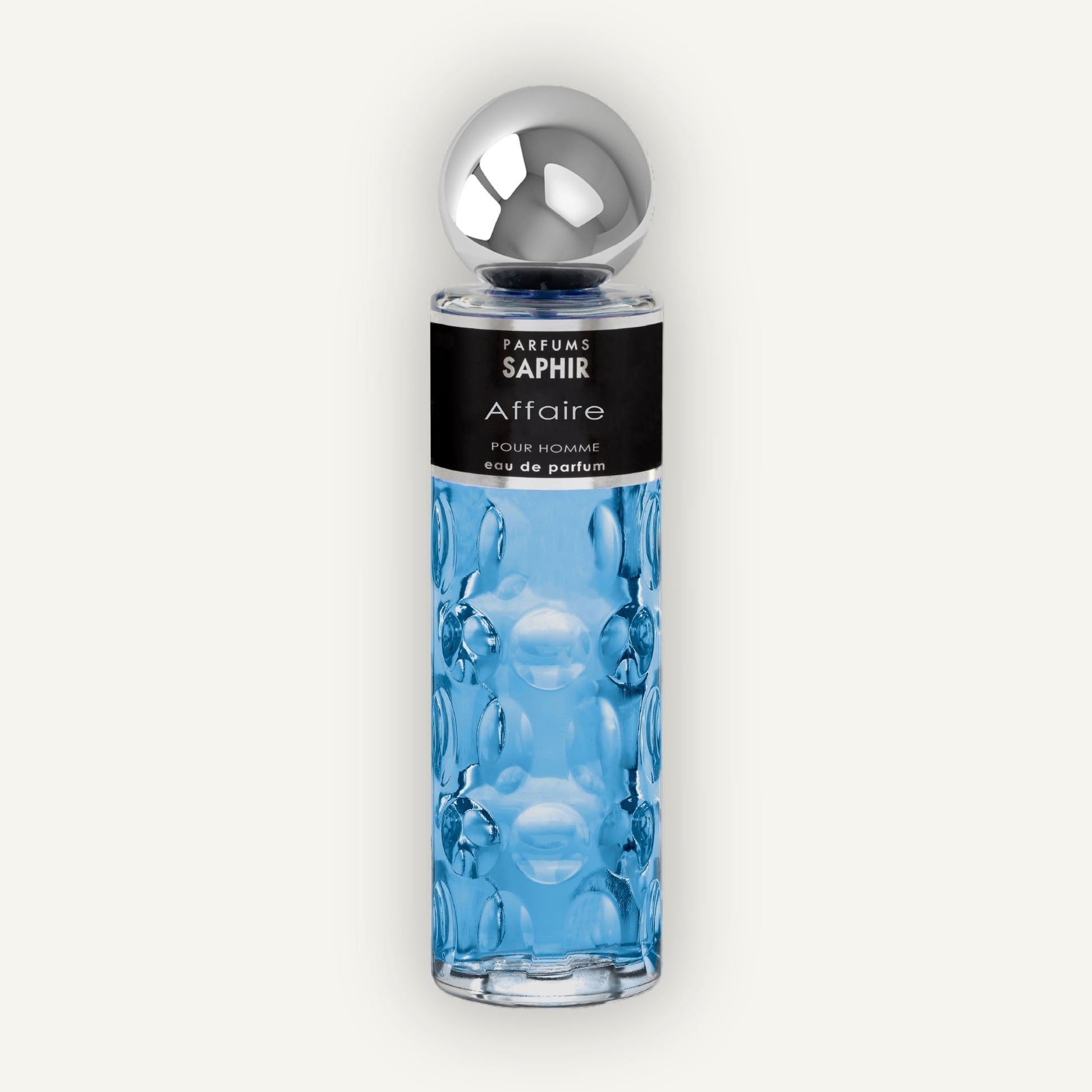 Saphir Parfums 200 ml Flakon. Der Duft Affaire.