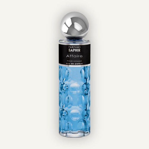 Saphir Parfums 200 ml Flakon. Der Duft Affaire.