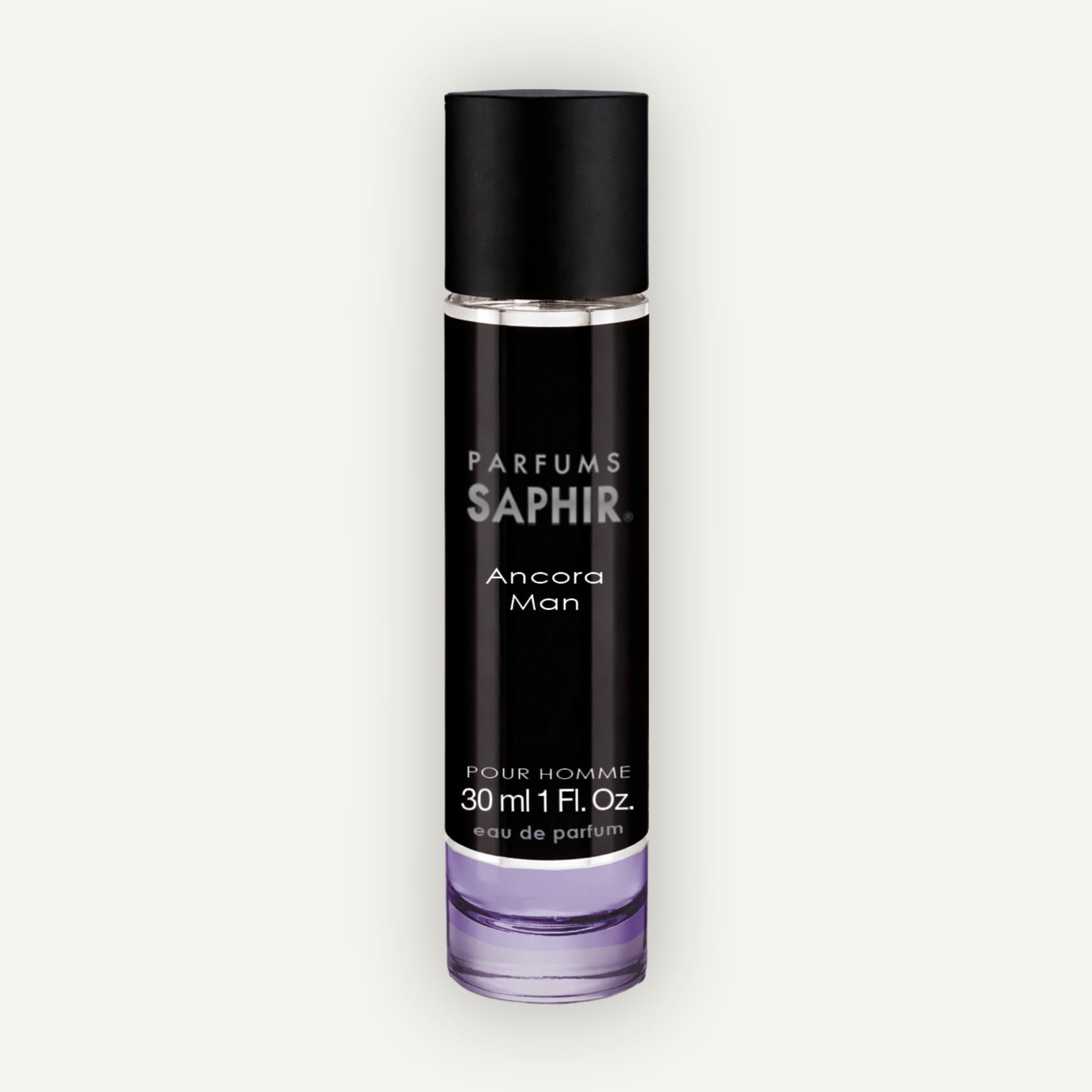 Saphir Parfums 30 ml Flakon. Der Duft Ancora Man.
