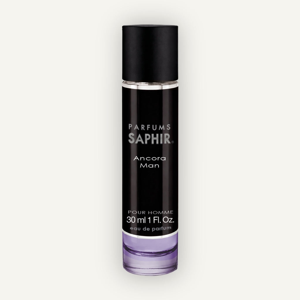 Saphir Parfums 30 ml Flakon. Der Duft Ancora Man.
