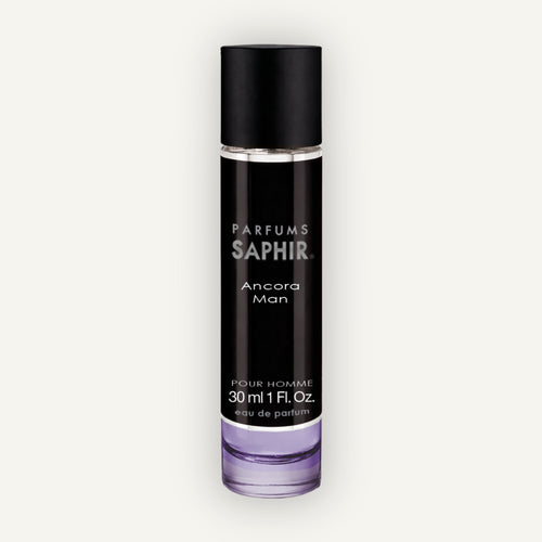 Saphir Parfums 30 ml Flakon. Der Duft Ancora Man.
