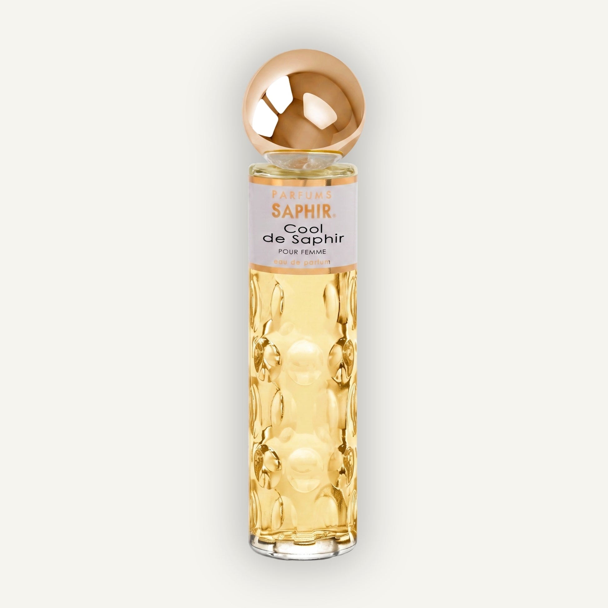 Saphir Parfums 30 ml Flakon. Der Duft Cool de Saphir.