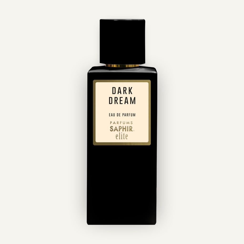 Saphir Parfums Elite Flakon. Der Duft Dark Dream.