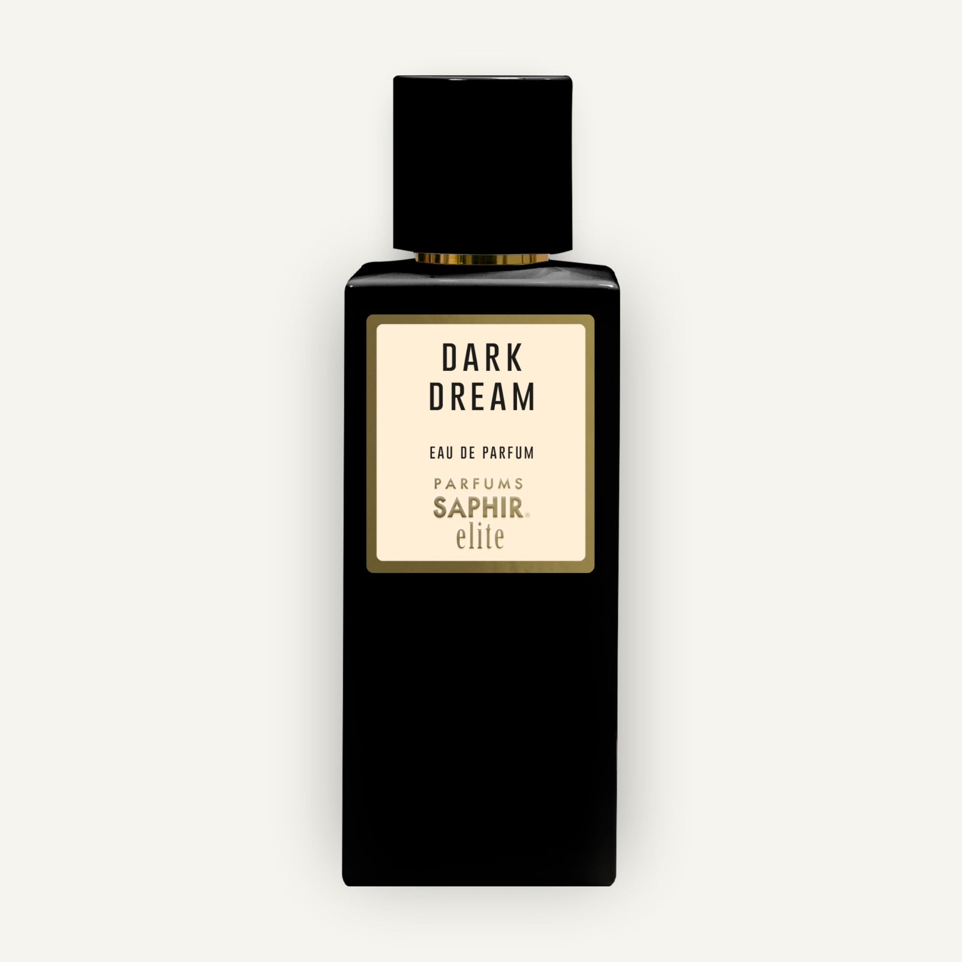 Saphir Parfums Elite Flakon. Der Duft Dark Dream.