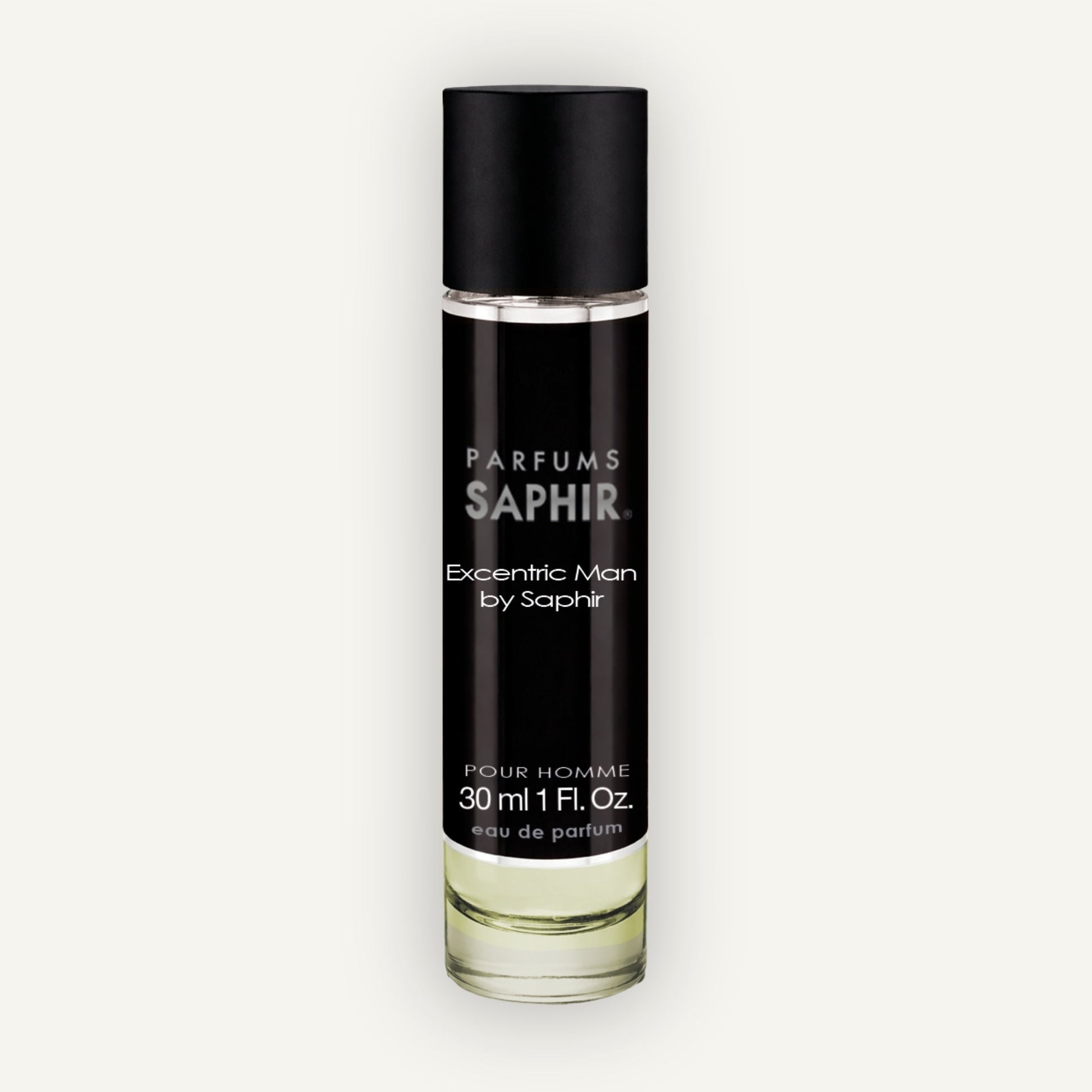 Saphir Parfums 30 ml Flakon. Der Duft Excentrix Man.