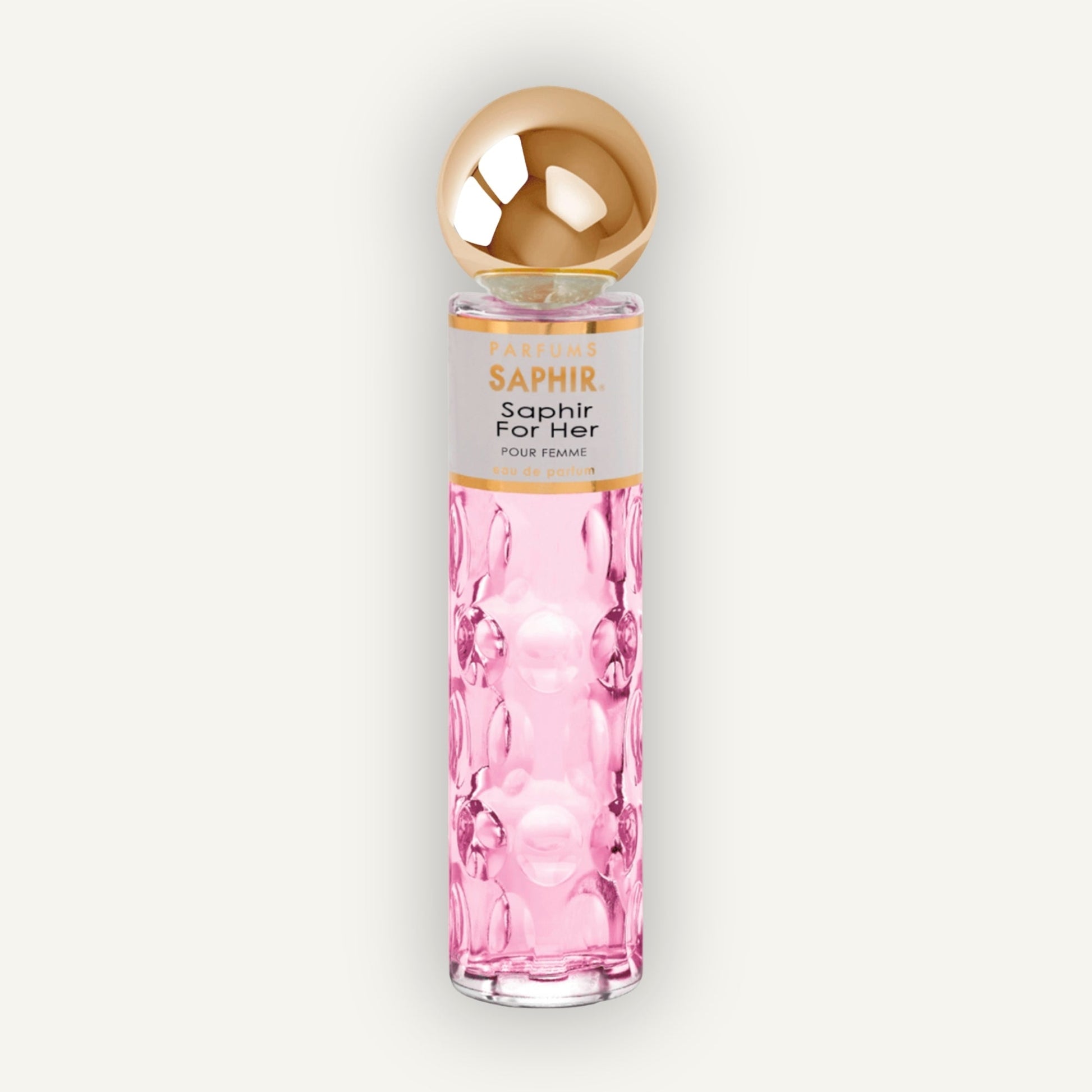 Saphir Parfums 30 ml Flakon. Der Duft Saphir For Her.