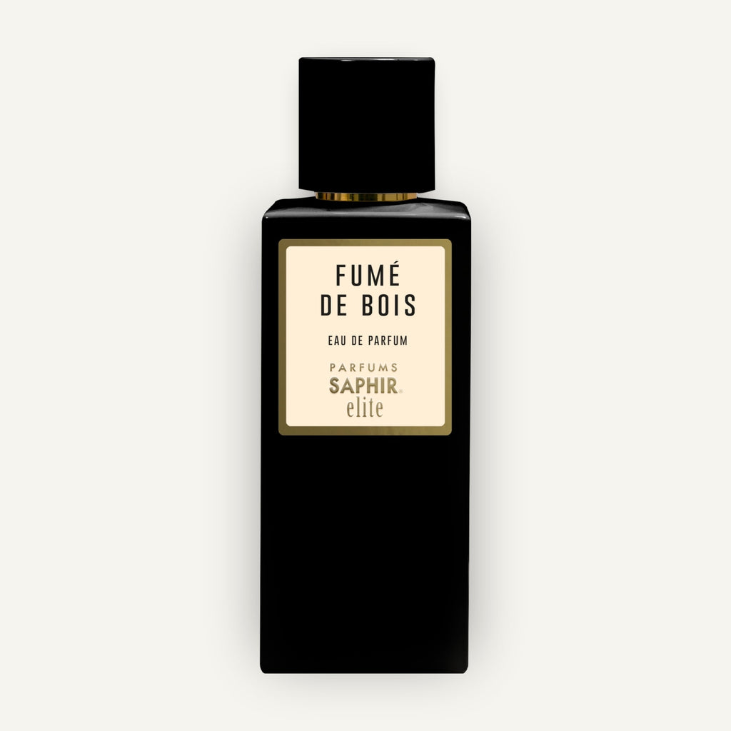Saphir Parfums Elite Flakon. Der Duft Fumé De Bois.