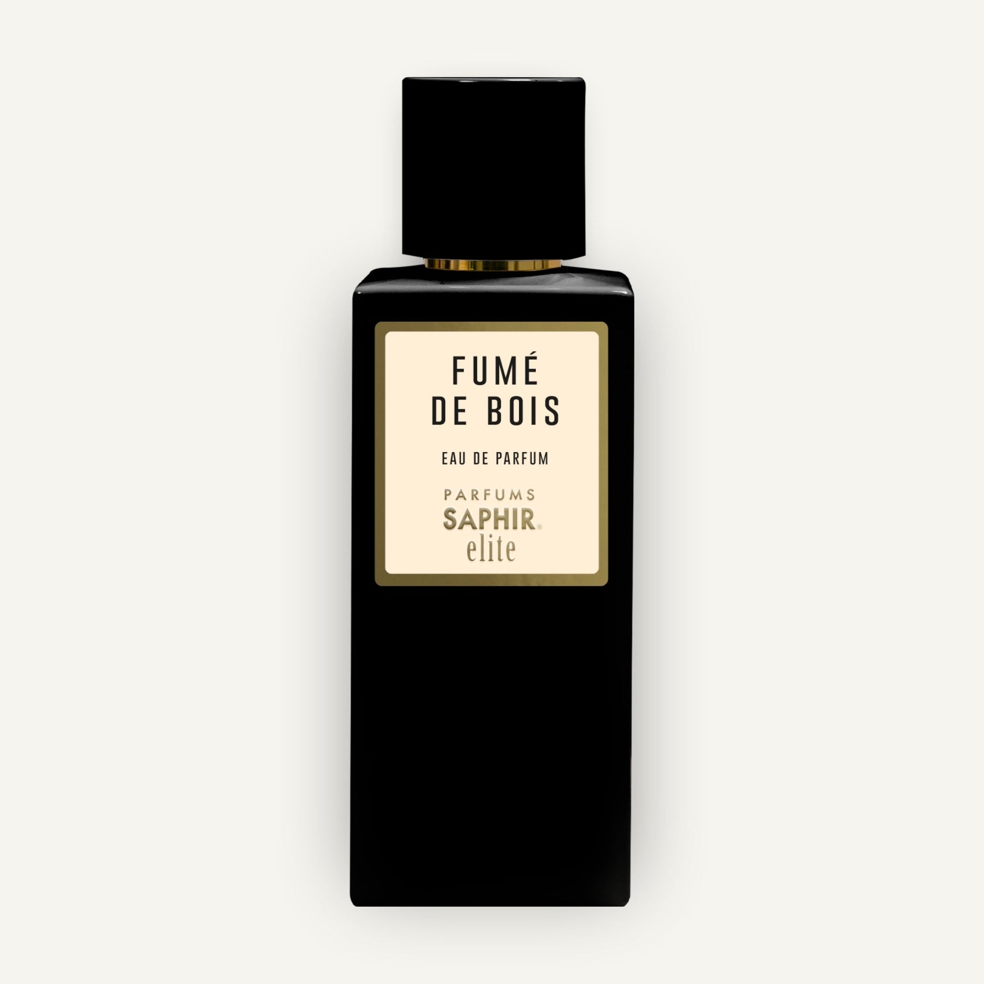 Saphir Parfums Elite Flakon. Der Duft Fumé De Bois.