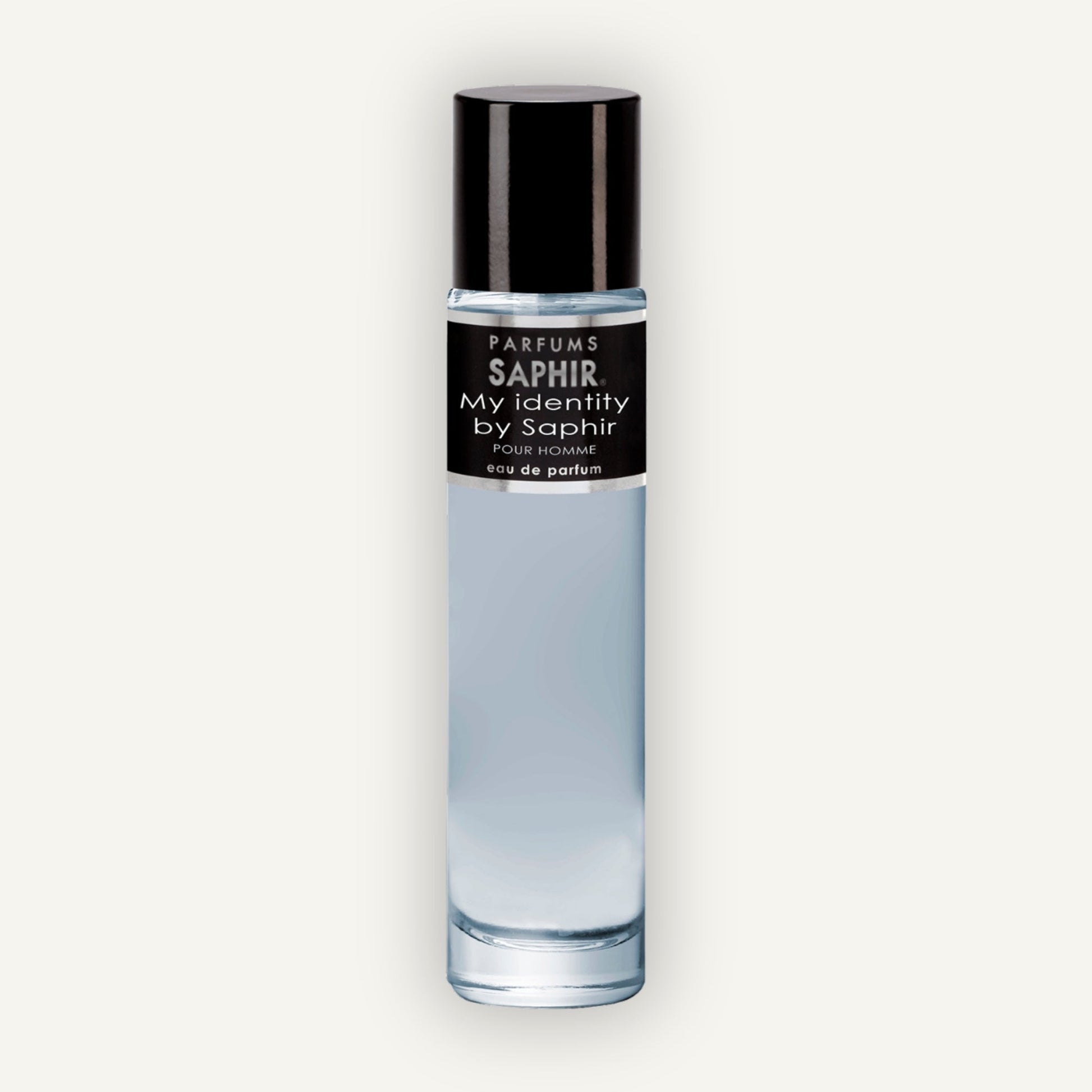 Saphir Parfums 30 ml Flakon. Der Duft My Identity by Saphir.