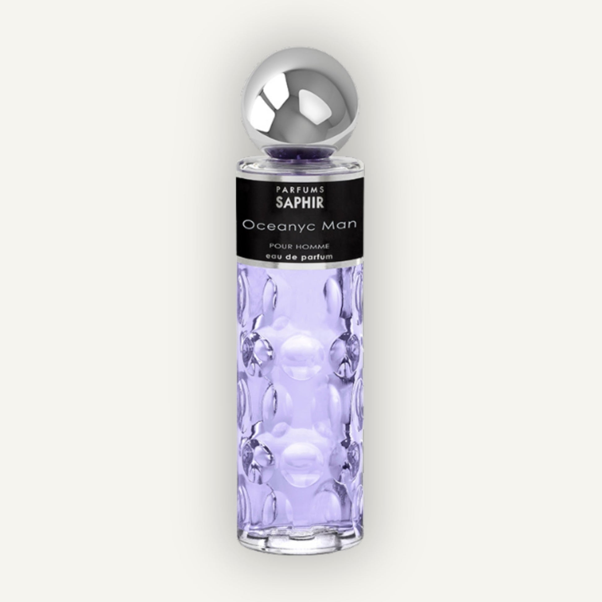 Saphir Parfums 200 ml Flakon. Der Duft Oceanyc Man.