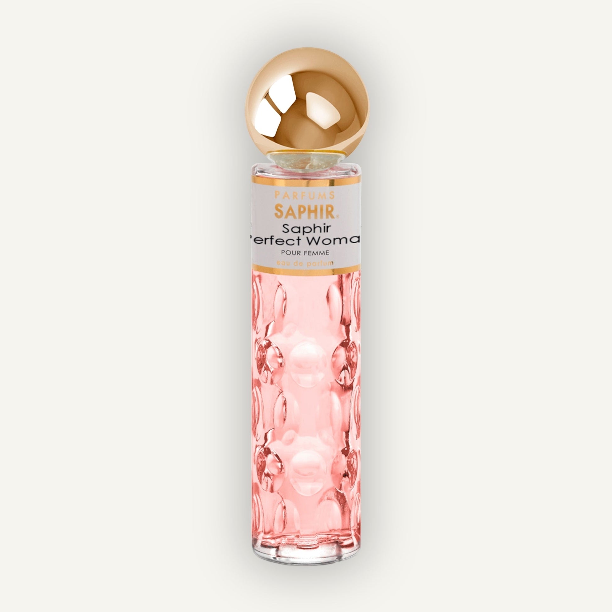 Saphir Parfums 30 ml Flakon. Der Duft Perfect Woman.