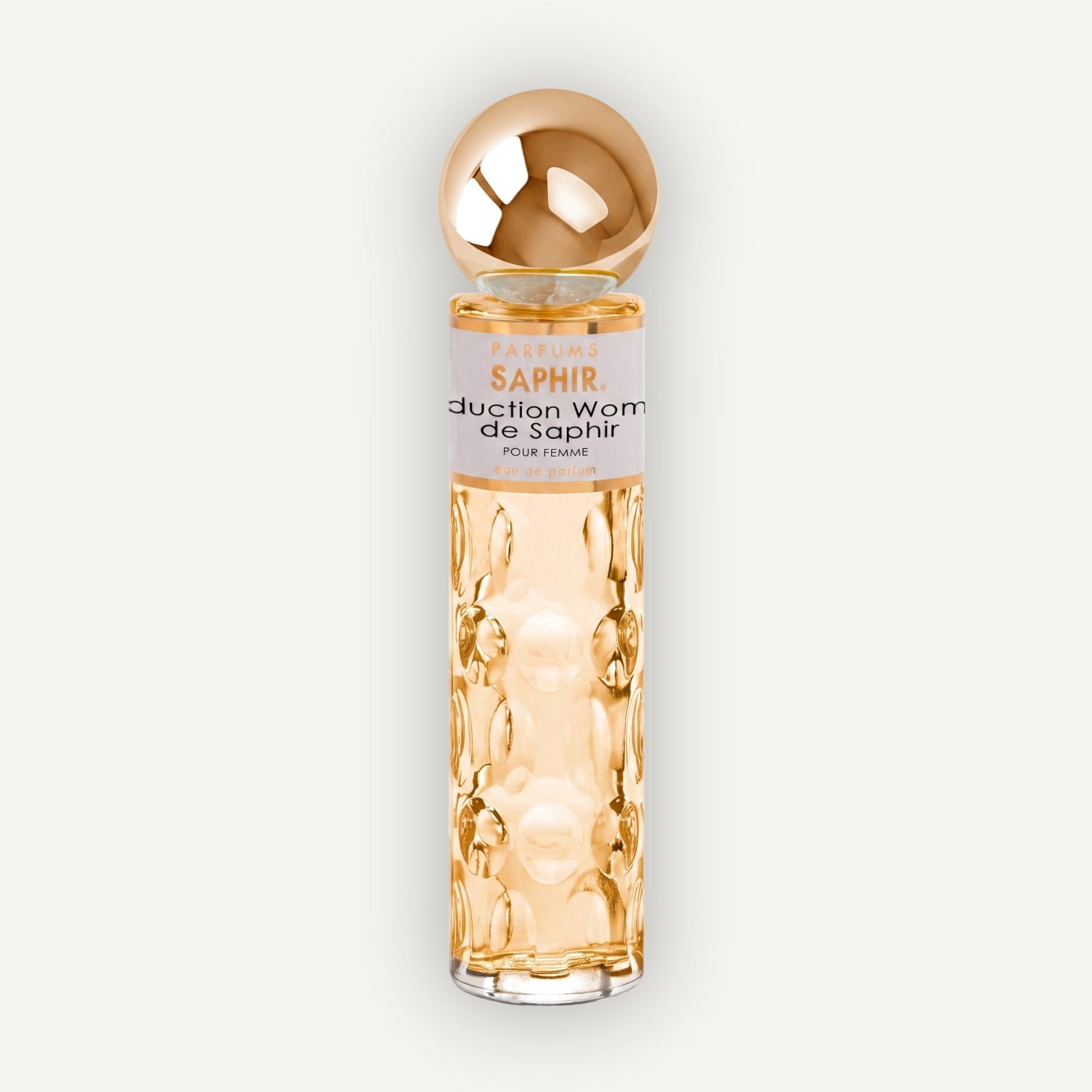Saphir Parfums 30 ml Flakon. Der Duft Seduction Woman de Saphir.