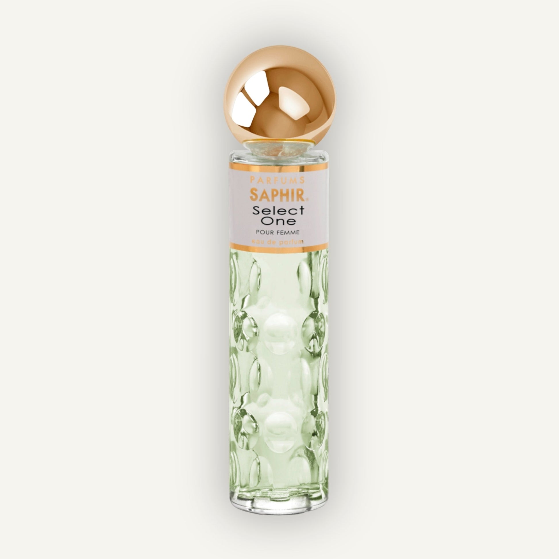 Saphir Parfums 30 ml Flakon. Der Duft Selection One.