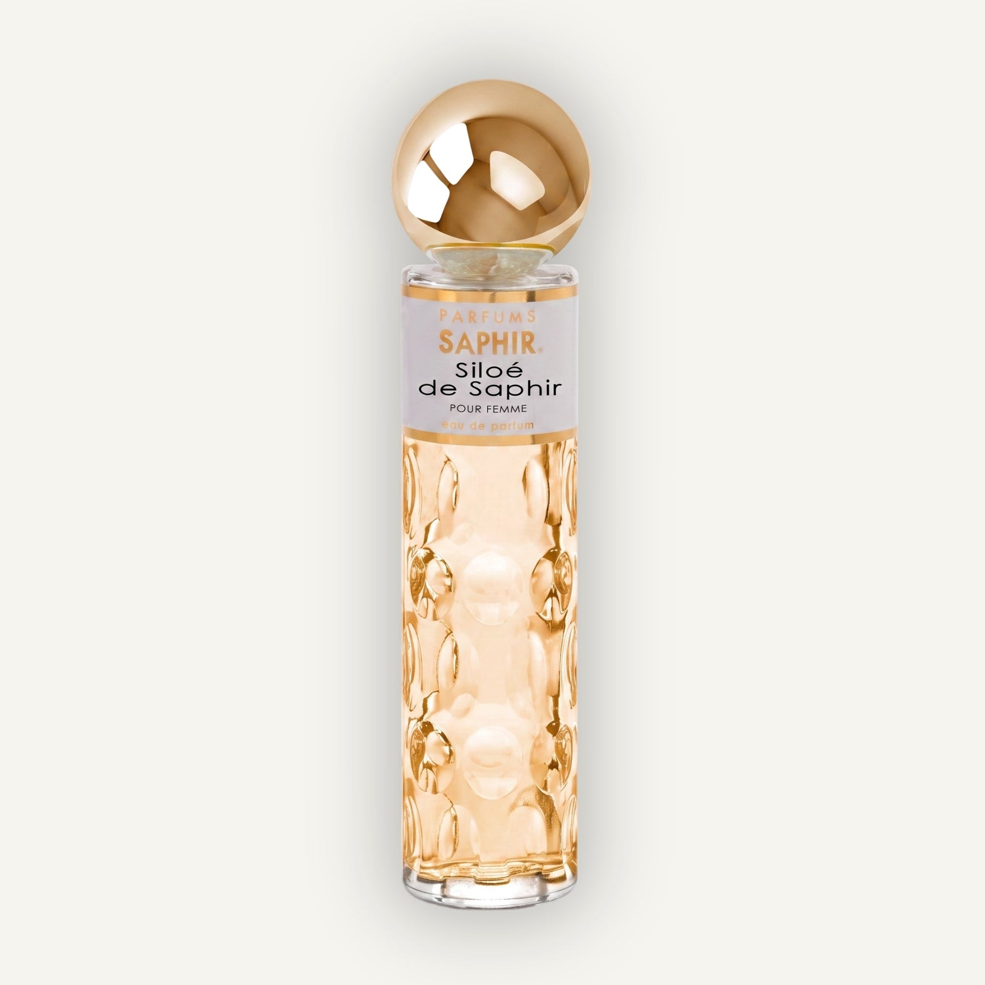 Saphir Parfums 30 ml Flakon. Der Duft Siloé de Saphir.