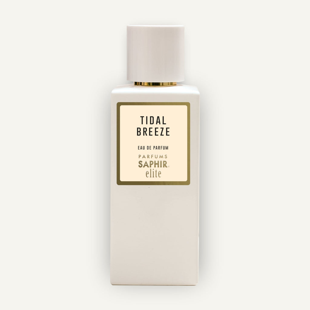 Saphir Parfums Elite Flakon. Der Duft Tidal Breeze.