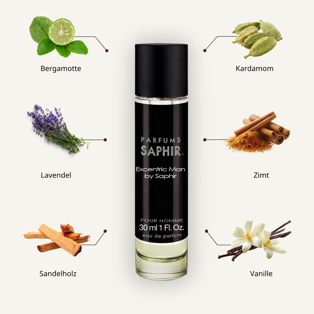 Excentric Man 30 ml Duftprobe